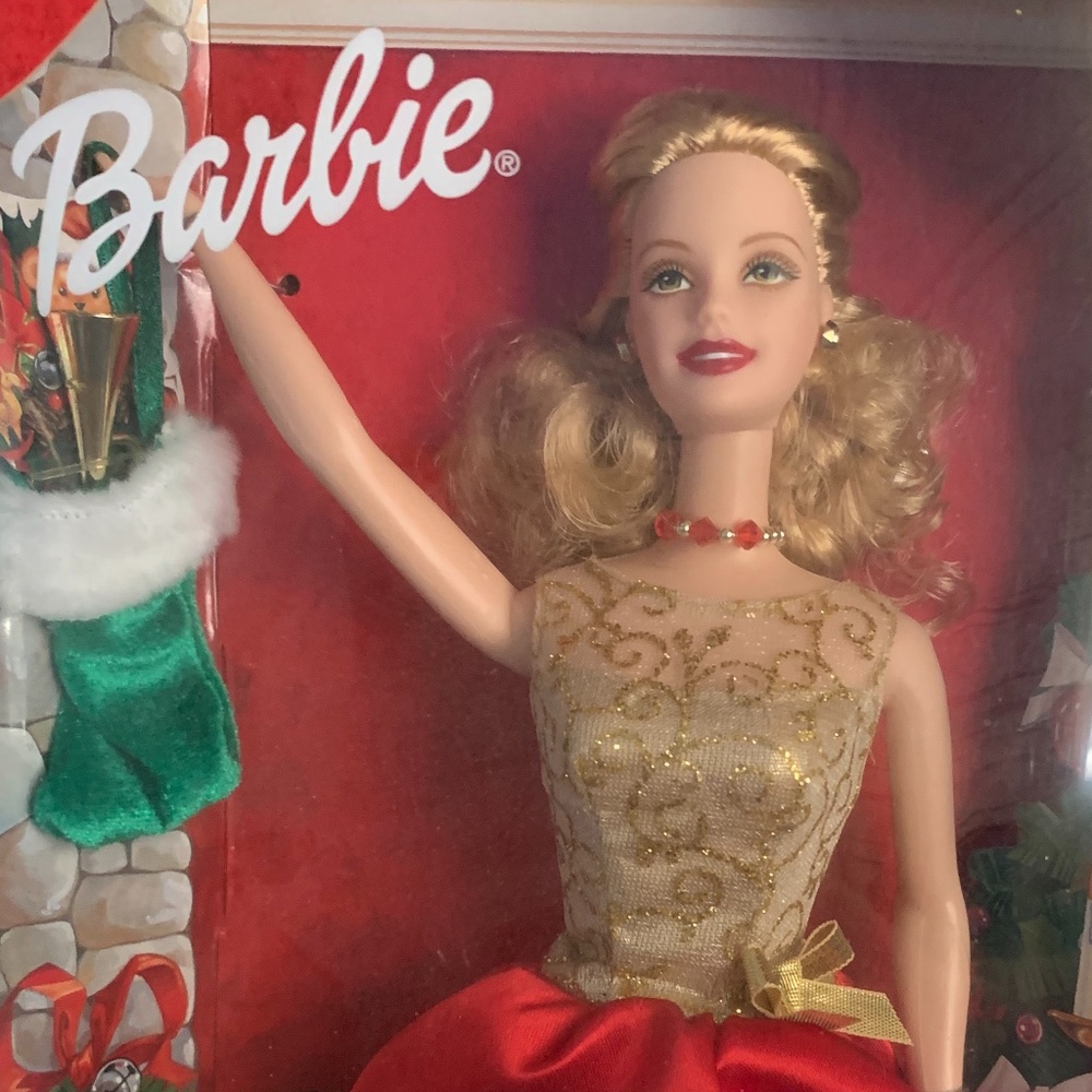 Home For The Holidays Barbie